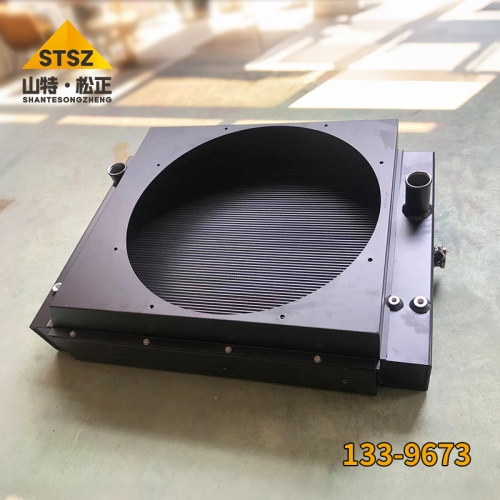 水箱散热器133-9673 适用发动机3306