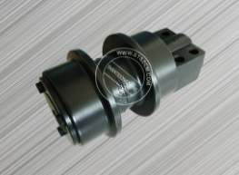 进口挖机PC500-10MO托轮208-30-00483 国产底盘件总成