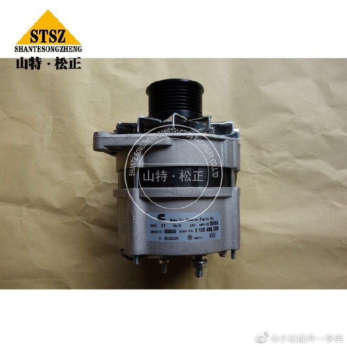进口挖机PC400-7 PC450-7电机总成706-8J0-1020 706-8L0-1030