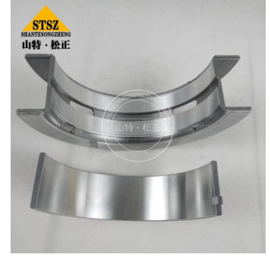进口挖机PC1250-8护链架21N-30-32240 进口挖掘机配件