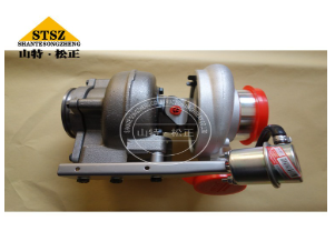 CAT卡特彼勒374F 挖掘机增压器418-5211 卡特C15发动机件418-5211