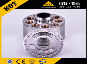进口挖机PC700-8泵胆708-1U-13110,进口挖掘机液压件