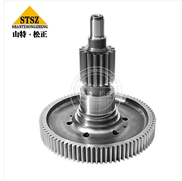 进口挖掘机PC450-7终传动齿轮208-27-71120 终传动配件