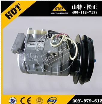 进口挖机PC1250-8液压风扇泵 FAN PUMP708-1L-00800 708-1L-01800