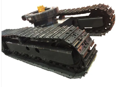 进口推土机D355C-3履带总成196-32-01009 新款底盘件