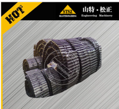 进口挖掘机PC300-6底盘件链条207-32-00300 进口原装底盘件