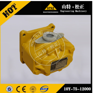 供应进口进口挖机 PC400-6水泵总成 6D125 水泵6151-61-1105