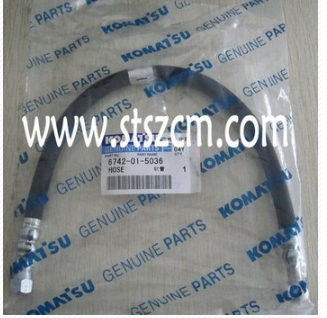 进口矿山挖机PC2000-8柴油泵高压油管6219-71-5140 6219-71-5141