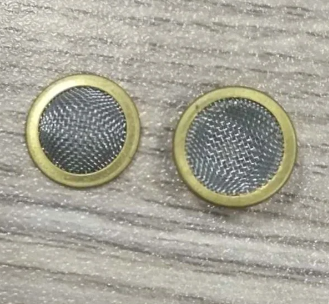 供应 山推推土机配件 康明斯发动机NT855 喷油器滤网3008706