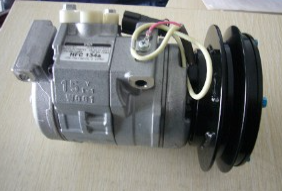 进口挖掘机PC500LC-10MO压缩机21N-979-5280 原装进口压缩机