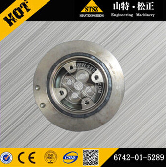 新款进口挖机200-8MO机油滤芯座6754-52-5330