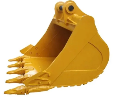 进口挖掘机PC450LC-6 铲斗总成208-93-45120