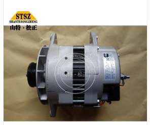 进口装载机WA500-3发电机600-825-7110 供应75A发电机