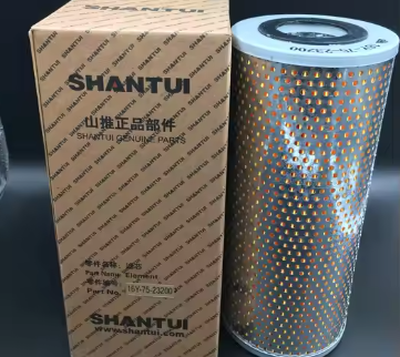 Shantui 山推推土机SD16 转向变速滤芯16Y-75-23200