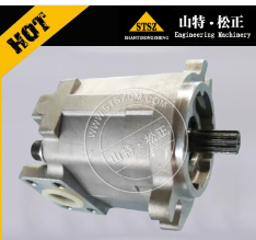 推土机D155-6R 齿轮泵总成705-22-42100