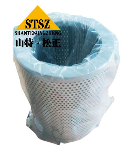 进口平地机GD825A-2EO 滤油器总成424-16-11101