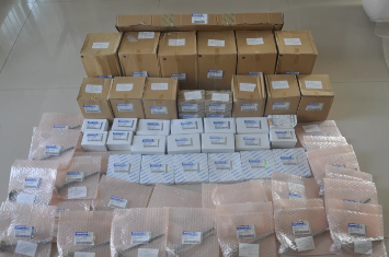 进口矿用自卸车HM400-2 发动机修理包 6218-K1-9900 /6218-K2-9900