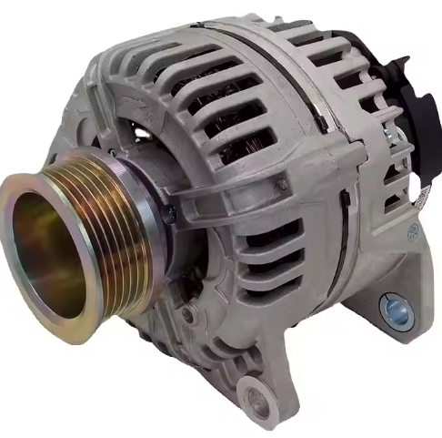 零件交流发电机600-861-3111 适用于6D102E发动机