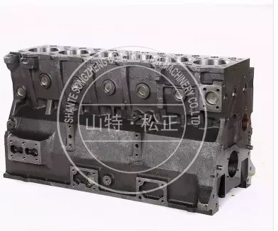 进口推土机D85ESS-2油缸缸盖707-29-95760 进口推土机原厂原装配件