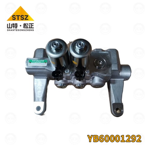 液压泵电磁阀YB60001292 适用日立ZX870-5G