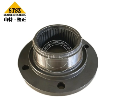 进口矿用自卸车HD785-7张紧轮6215-61-6700进口原厂件TENSION PULLEY