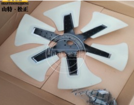 S6D155-4冷却风扇叶600-613-1140