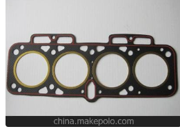 进口挖机PC300-6发动机缸垫6221-17-1810 适用于发动机S6D108-1F-6