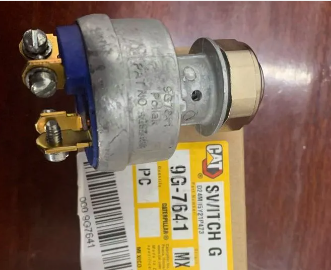 CAT卡特点火开关9G-7641启动开关 适用于卡特挖掘机336D 330D C9发动机