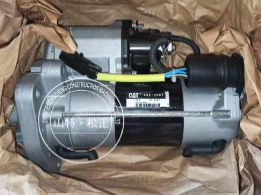 Katel D11T Starter motor 6V-0590 Katel bulldozer accessories