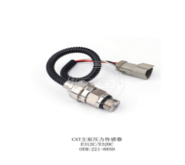 供应卡特349D泵压传感器260-2180  卡特挖掘机传感器260-2180