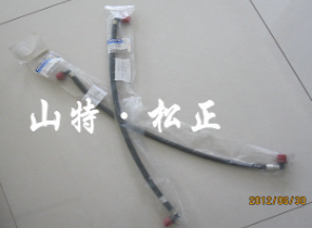 进口PC200-8燃油过滤器管路6754-71-9910、6754-71-9980 进口挖掘机配件