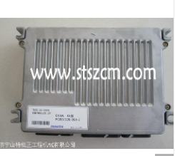 进口装载机配件WA500-1水箱散热器421-03-11111 进口散热冷凝器