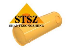 卡特340 336 345GC 消音器组件515-3334