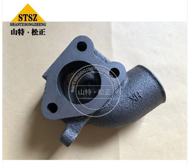康明斯原装 进水接头390-3103 393-4878 排气出口接头391-0992