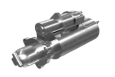 卡特装载机R1300G电机总成207-1560 Электрический агрегат2071560