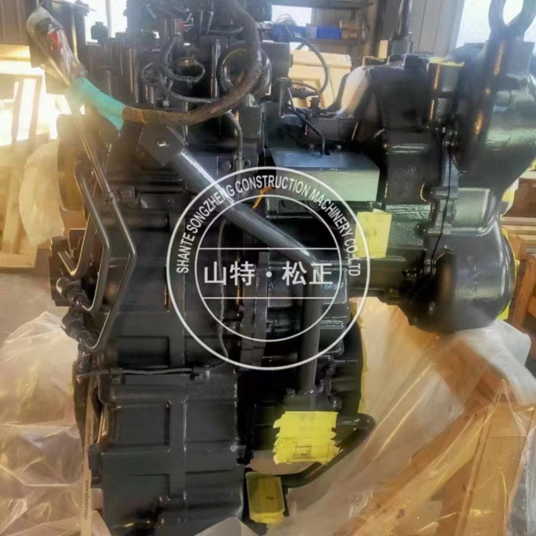 进口矿用自卸车HM400-3原装变速箱总成56B-13-30030