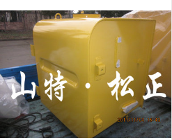 进口挖掘机PC460-8MO燃油箱208-04-D5113、进口挖掘机配件