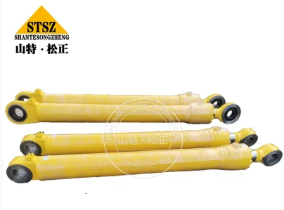 进口进口推土机D65EX-12油缸总成14X-63-01063，批发各种液压油缸
