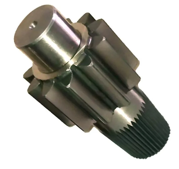 进口液压挖掘机pc200-7回转立轴206-26-T1460
