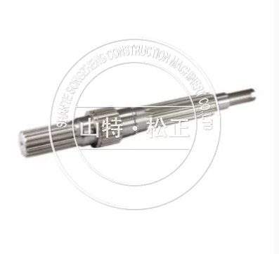 进口挖掘机PC200-6回转马达驱动轴706-75-43660 PC200挖掘机配件齐全