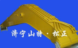 新款进口矿山挖机PC2000-8大臂总成8.7米 21T-70-00204