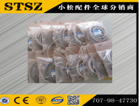 进口挖机PC120-5动臂油缸修理包707-98-37620 进口挖掘机配件