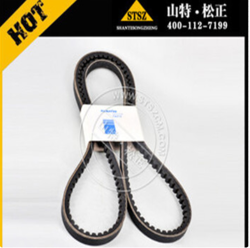 进口推土机D275A-5发电机皮带6212-85-6840 国产 进口皮带