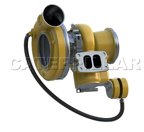 涡轮增压器总成250-7696 适用卡特挖机325D