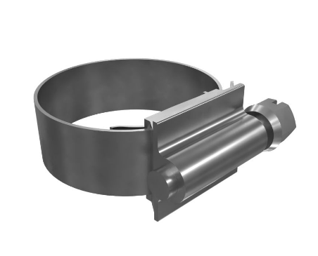 内径卡箍9M-2904 适用自卸矿用车980F 980H