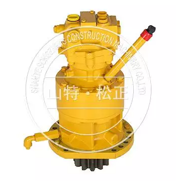 进口挖掘机PC400-6回转马达706-77-01301、进口挖掘机回转马达