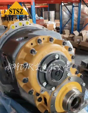 进口推土机D375A-5 终传动总成195-00-00550