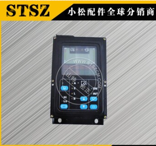 原厂进口挖机PC400-6电脑显示屏7834-77-3002