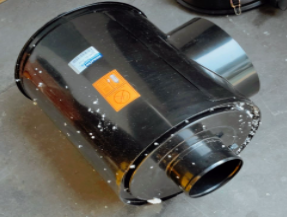 进口挖掘机PC1250滤筒壳6240-81-7710 供应进口PC1250挖掘机配件