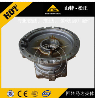 PC300-7进口液压挖掘机 723-46-18130 723-46-18230阀盖